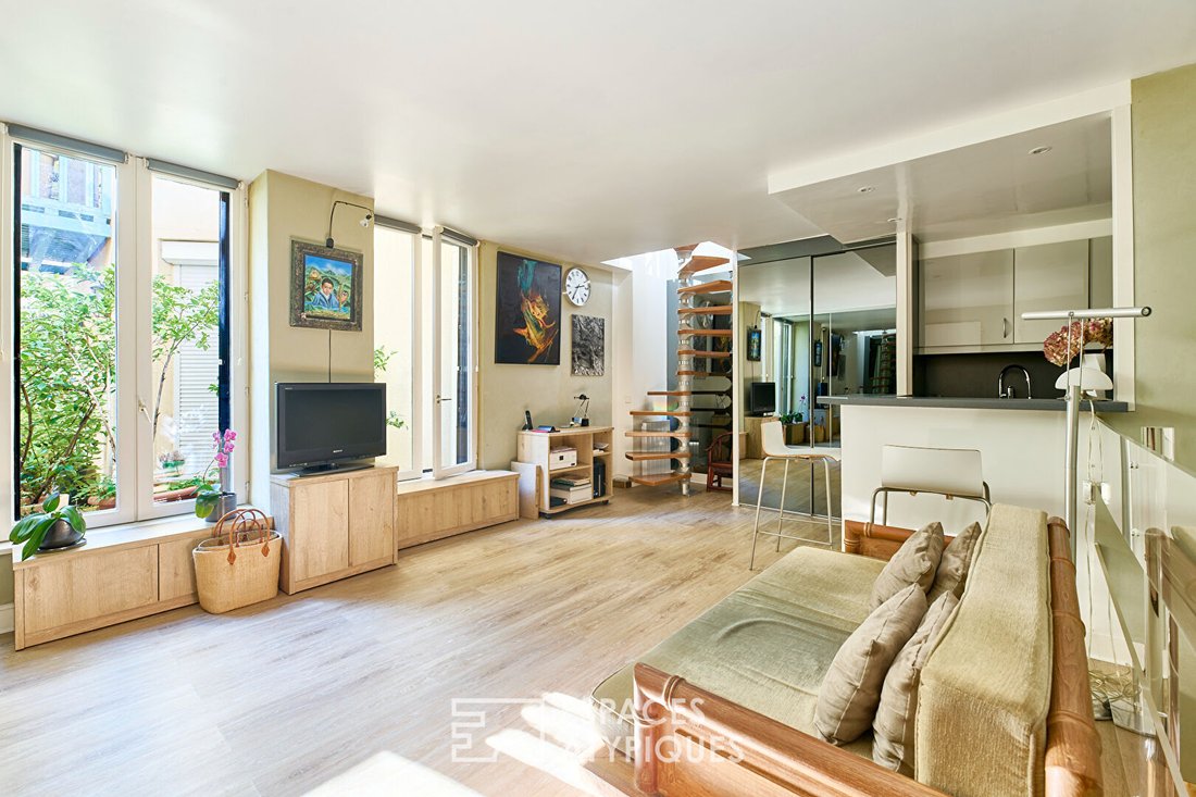 Apartment in La Fourche-Guy Môquet, Paris 17e Arrondissement, Paris 1 - 18368540