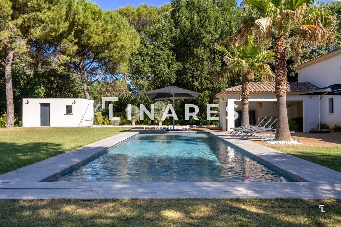 House in Plateau de Puyricard-La Trévaresse, Aix-en-Provence, France 5 - 18372820