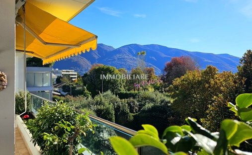 Appartement à Ascona, Tessin, Suisse 1