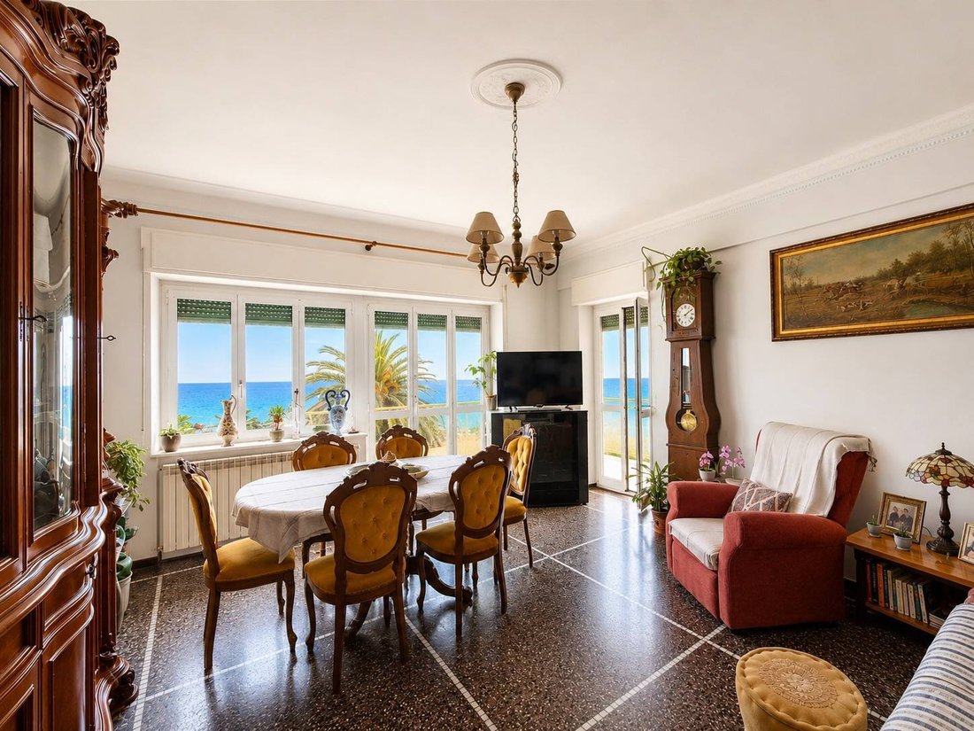 Apartment in Finale Marina, Finale Ligure, Liguria 5 - 18384359