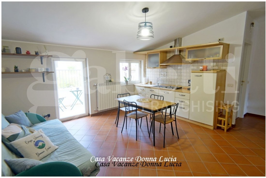 Apartment in Castel di Sangro, Abruzzo, Italy 2 - 18379110