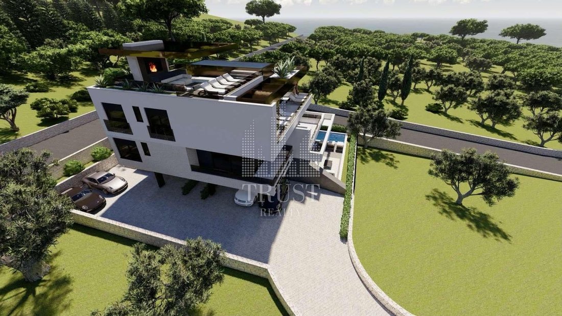 Apartment in Krk, Primorje-Gorski Kotar County, Croatia 3 - 18380397