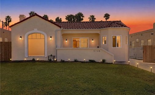 House in Los Angeles, California, United States 1