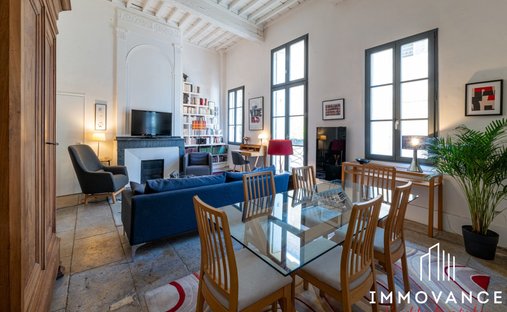 Apartment in Port Marianne, Montpellier, France 1