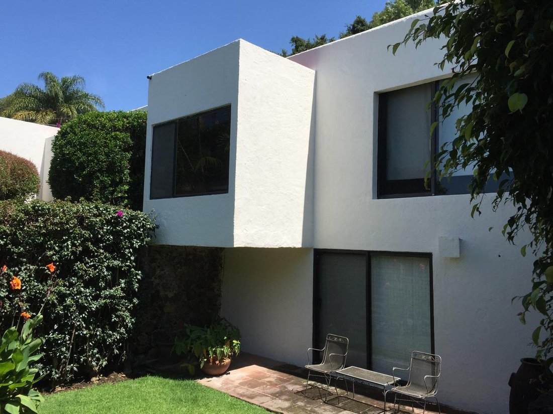 House in Cuernavaca, Morelos, Mexico 4 - 18377328