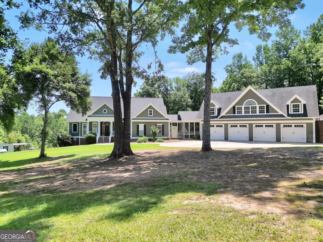 House in Monticello, Georgia, United States 2 - 18379318
