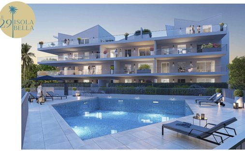 Penthouse in Montfleury, Cannes, Frankreich 1