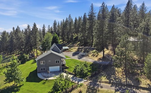 Casa en Mead, Washington, Estados Unidos 1