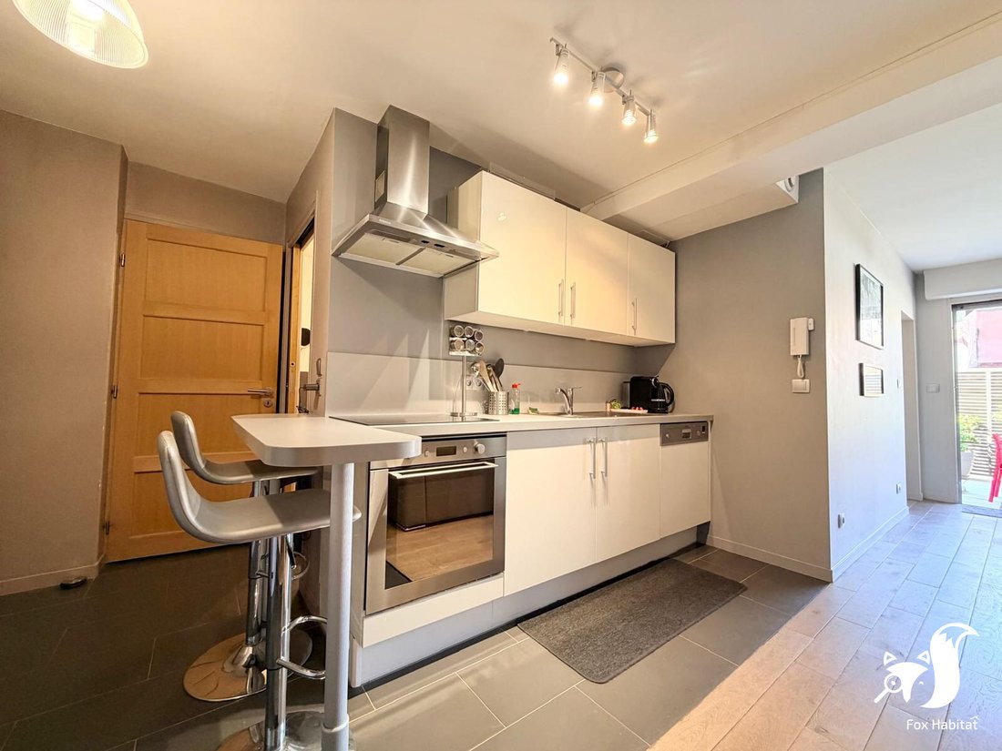 Apartment in Zone Industrielle-Forêt, Le Touquet-Paris-Plage, France 5 - 18384851