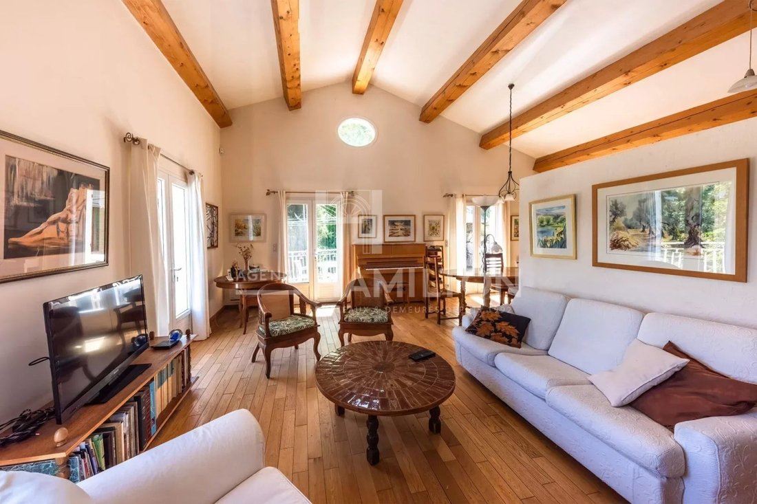 Villa in Andon, Provence-Alpes-Côte d'Azur, France 4 - 17992379