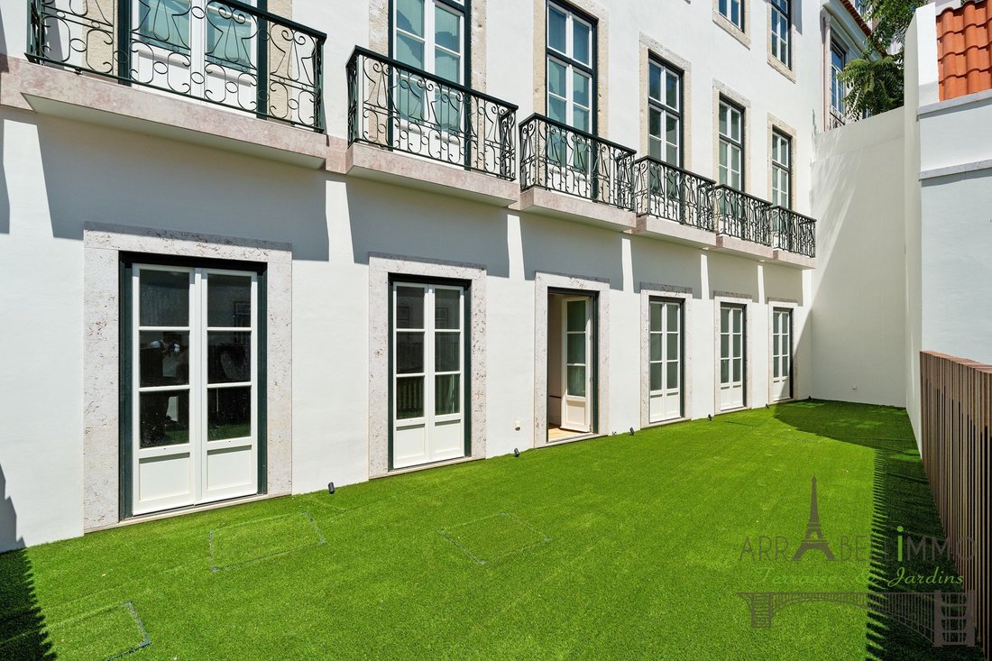 Appartement à Santa Maria Maior, Lisbonne, Portugal 1 - 16068692