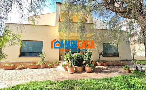 Villa a Mondello - Castelforte, Palermo, Italia 1