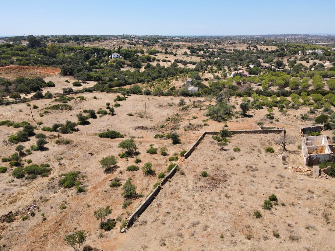 Land in Lagoa e Carvoeiro, Algarve, Portugal 5 - 18376345