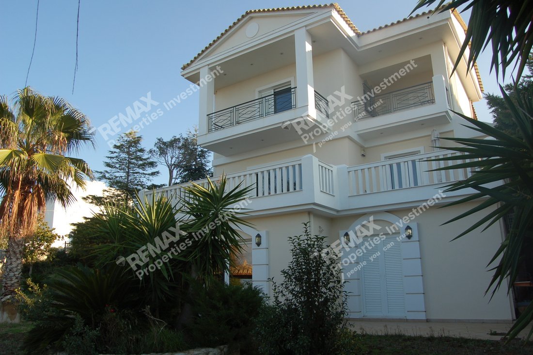 Villa in Drosia Municipal Commune, Anthidon, Greece 2 - 18373259