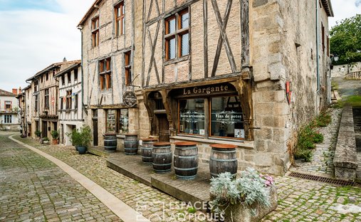 Villa in Parthenay, Nouvelle-Aquitaine, France 1