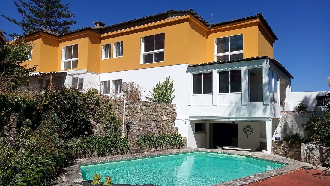 Villa a Oeiras e Sao Juliao da Barra, Paco de Arcos e Caxias, Lisbona, Portogallo 1 - 18375027