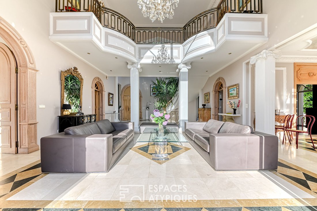Villa in Centre et Nord Ouest, Saint-Didier-au-Mont-d'Or, France 3 - 18369321