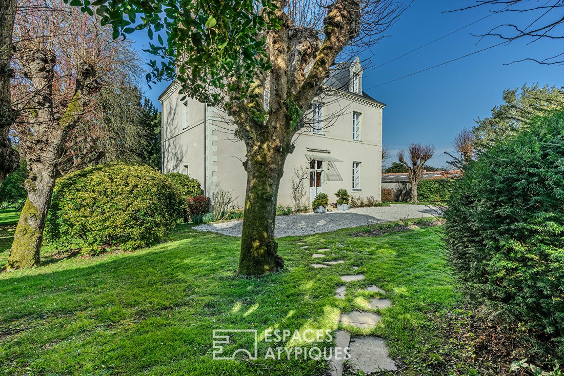 Villa en Haute-Goulaine, Países del Loira, Francia 1 - 18369281