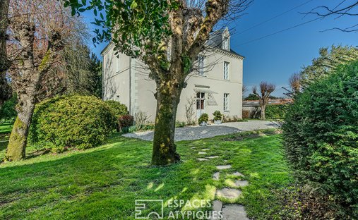 Villa in Haute-Goulaine, Pays de la Loire, France 1