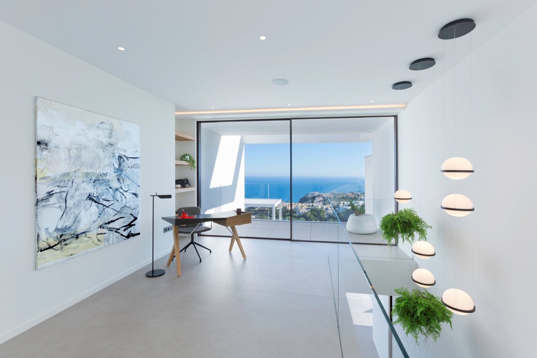 Villa in Cumbre del Sol, Benitachell, Land Valencia 5 - 18382356