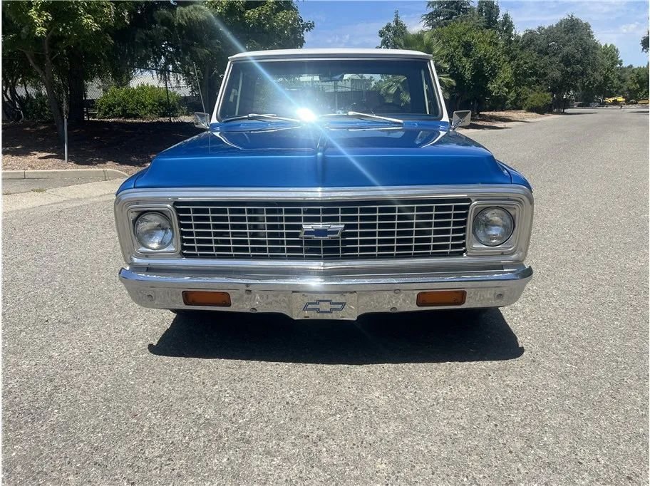 1971 Chevrolet c10 CLASSIC in Roseville, CA, United States 2 - 18383541