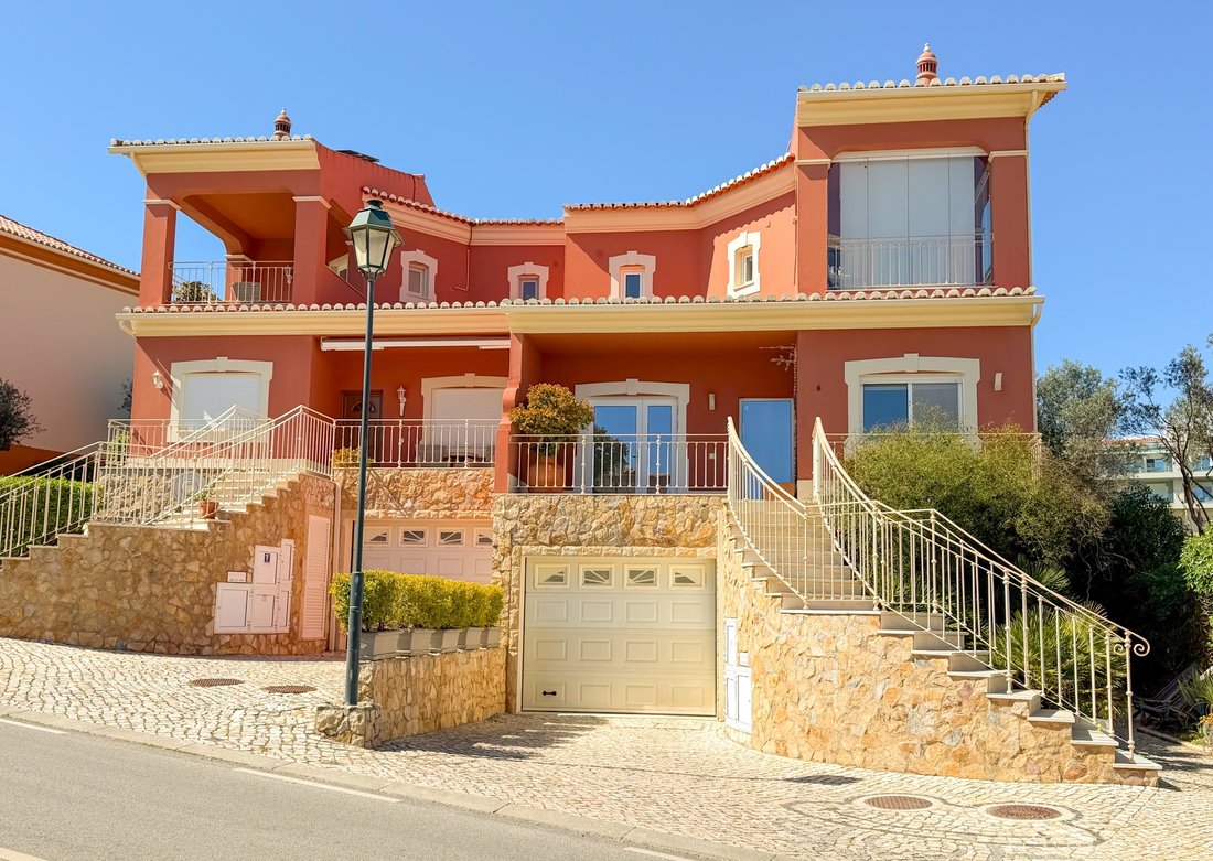 Villa a São Sebastião, Lagos, Sao Goncalo de Lagos, Portogallo 1 - 18377463