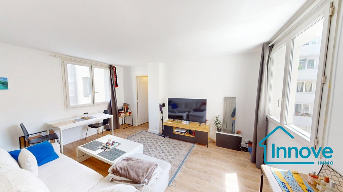 Wohnung in Violet Commerce, Paris 15e Arrondissement, Paris 1 - 18384887