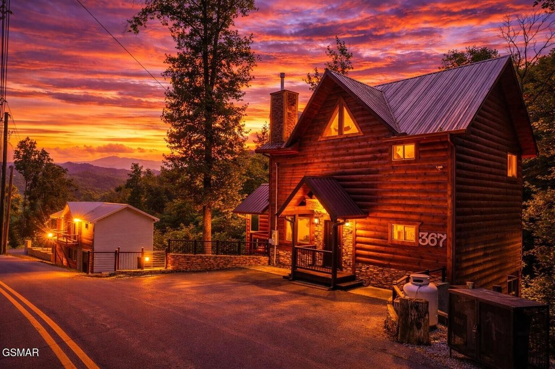 House in Gatlinburg, Tennessee, United States 5 - 18373906