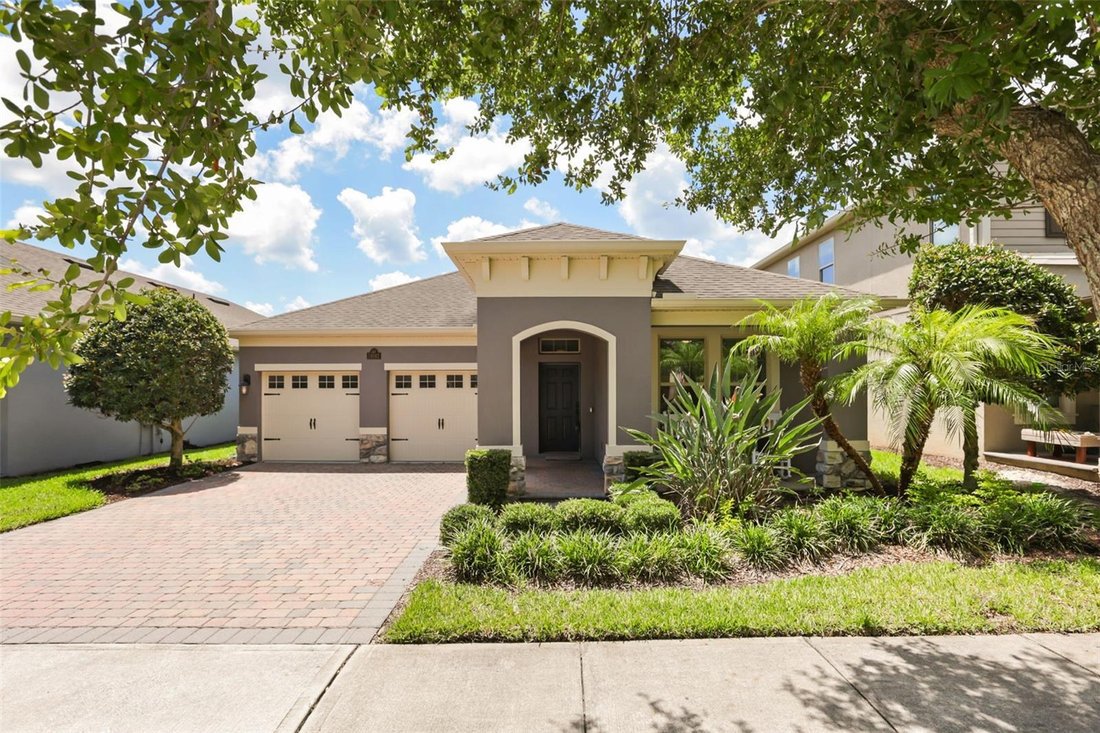 House in Winter Garden, Florida, United States 1 - 18379959