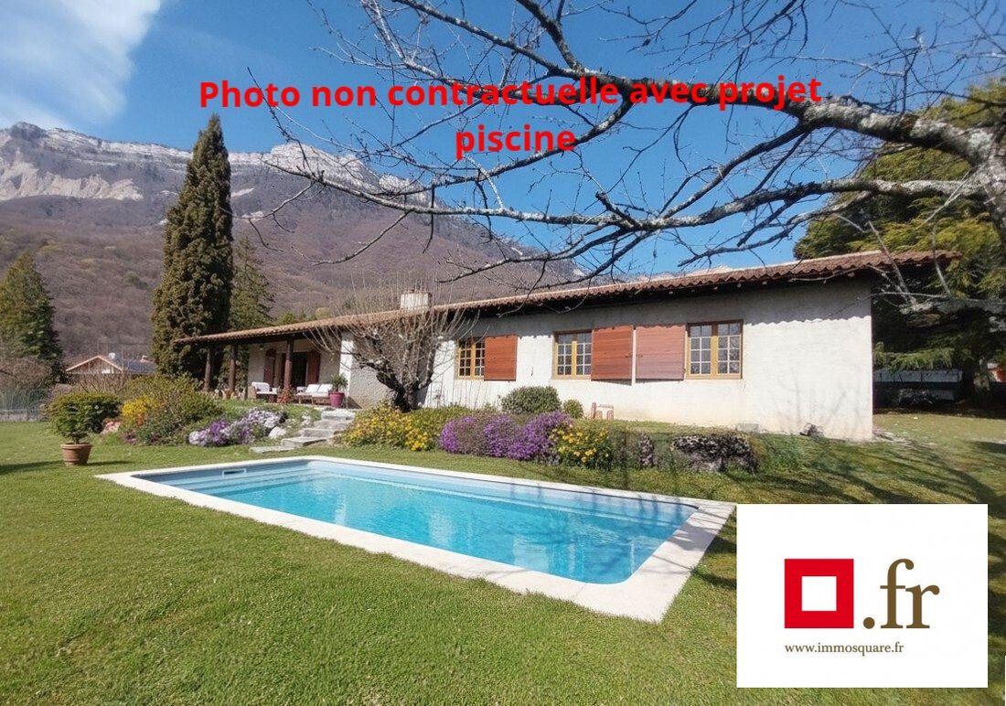 Country House in Corbonne-Centre-Maréchaux, Saint-Ismier, France 1 - 17362451