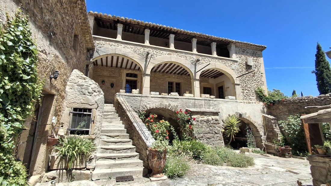 Casa a Grignan, Auvergne-Rodano-Alpi, Francia 2 - 18373376