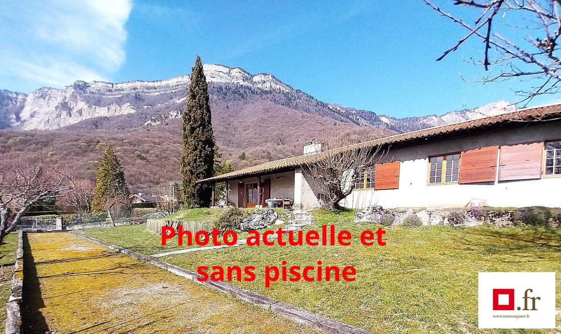 Country House in Corbonne-Centre-Maréchaux, Saint-Ismier, France 2 - 17362451