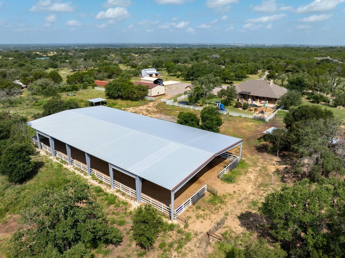 House in Liberty Hill, Texas, United States 1 - 18372864
