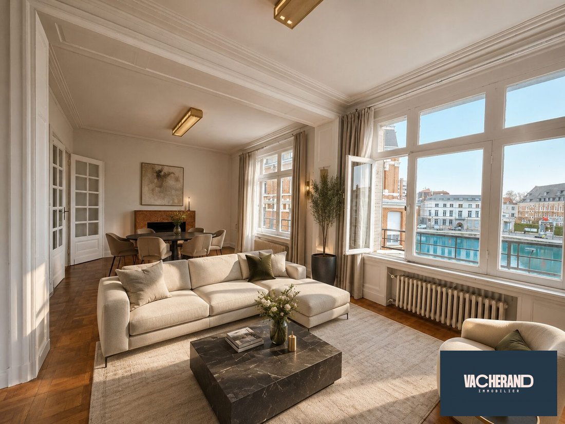 Apartment in Lille Sud, Lille, France 1 - 17385344