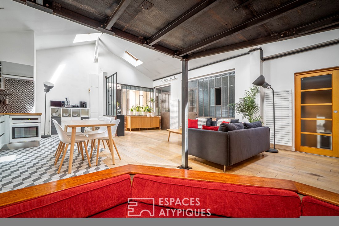 Apartment in Clignancourt-Jules Joffrin, Paris 18e Arrondissement, Paris 5 - 18367837