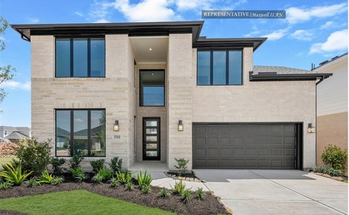 House in Manvel, Texas, United States 1