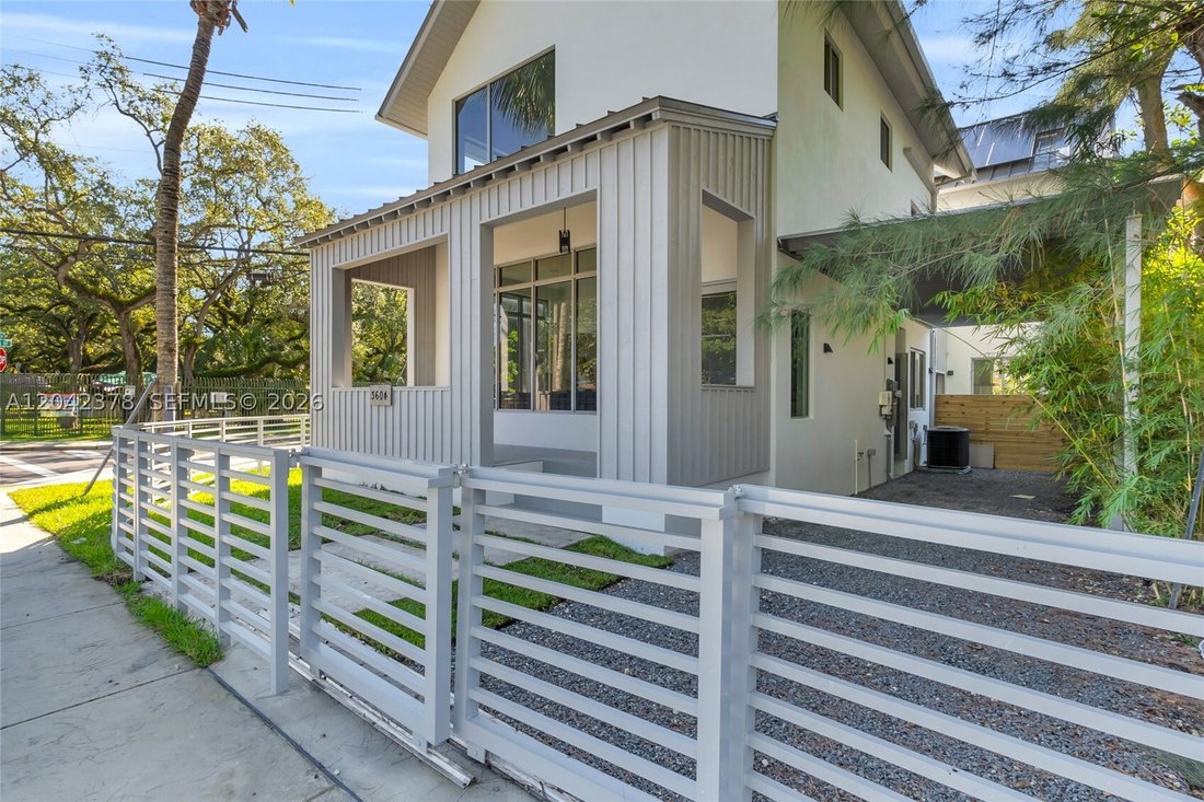 House in Miami, Florida, United States 4 - 18378753