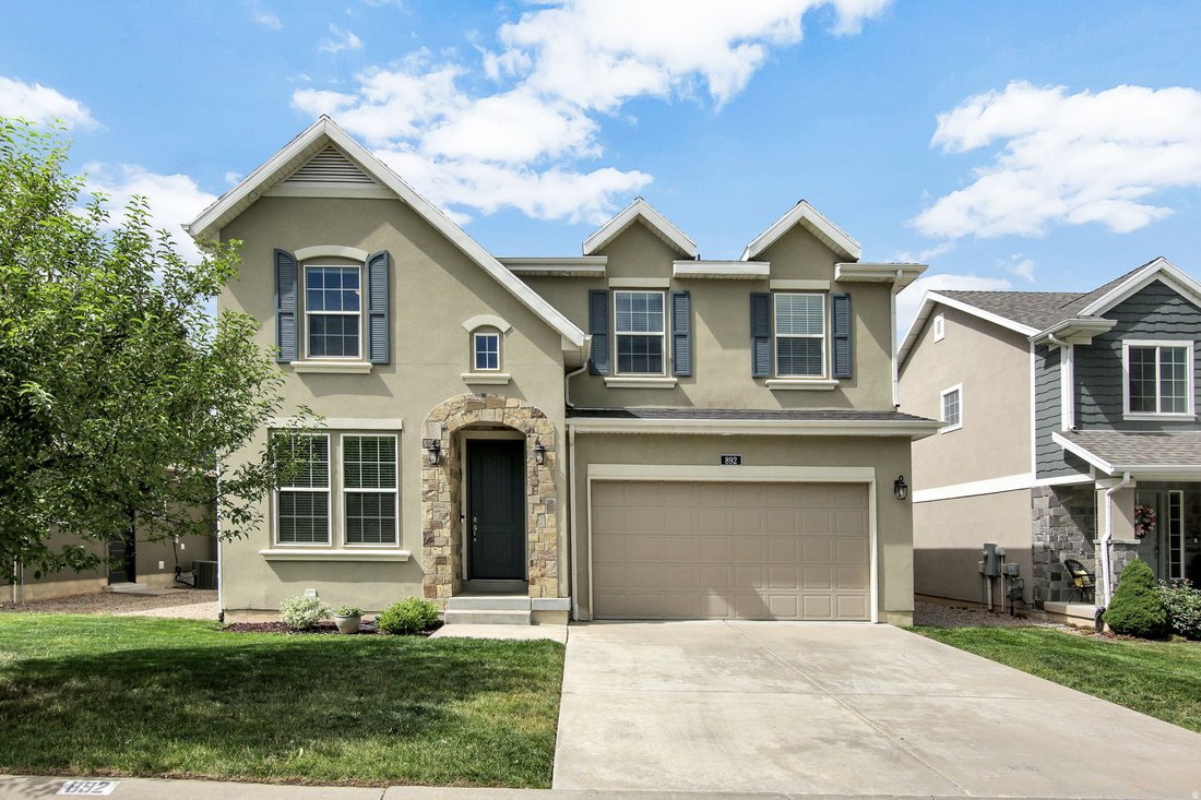 Casa a Kaysville, Utah, Stati Uniti 1 - 18372745