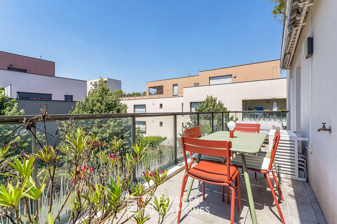 Apartamento en Sans Souci-Dauphiné, Lyon 3e Arrondissement, Lion 3 - 18369356