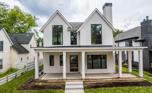Casa a Birmingham, Michigan, Stati Uniti 1