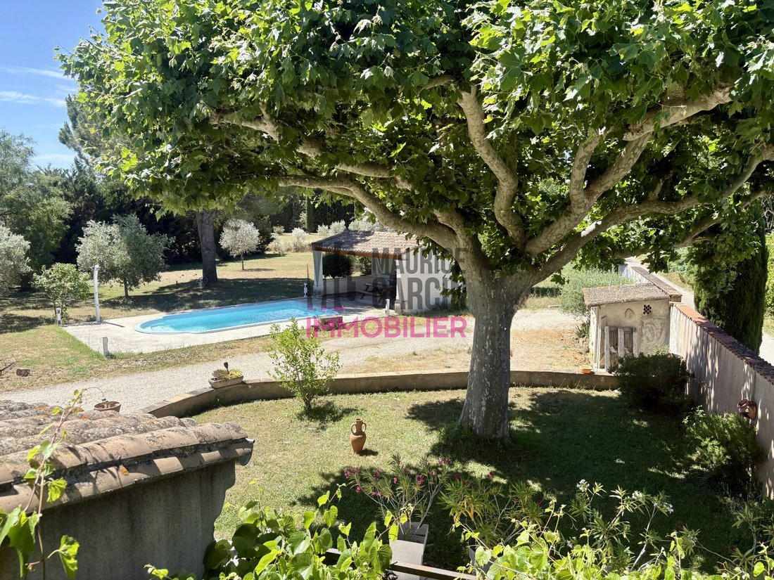 House in Châteaurenard, Provence-Alpes-Côte d'Azur, France 1 - 18385864