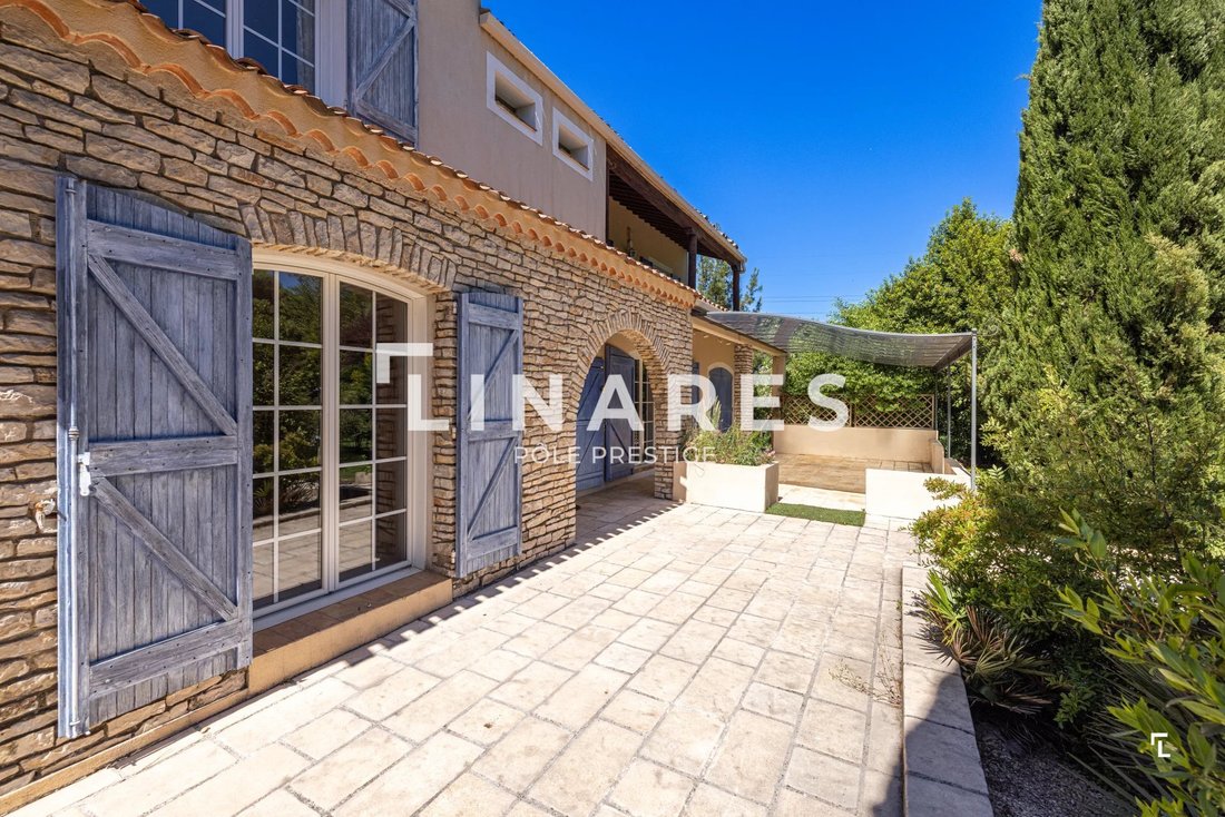 House in Bouc-Bel-Air, Provence-Alpes-Côte d'Azur, France 5 - 18372759