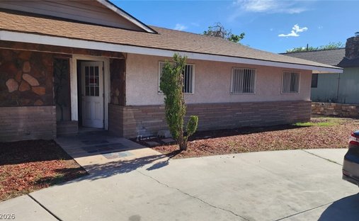 House in Las Vegas, Nevada, United States 1