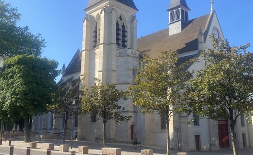 Apartment in Parc de Sceaux, Sceaux, France 1