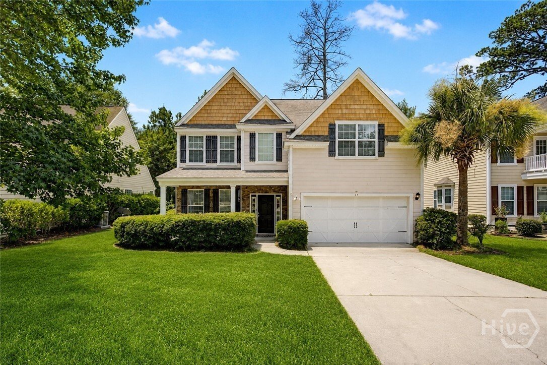 House in Savannah, Georgia, United States 1 - 18378958