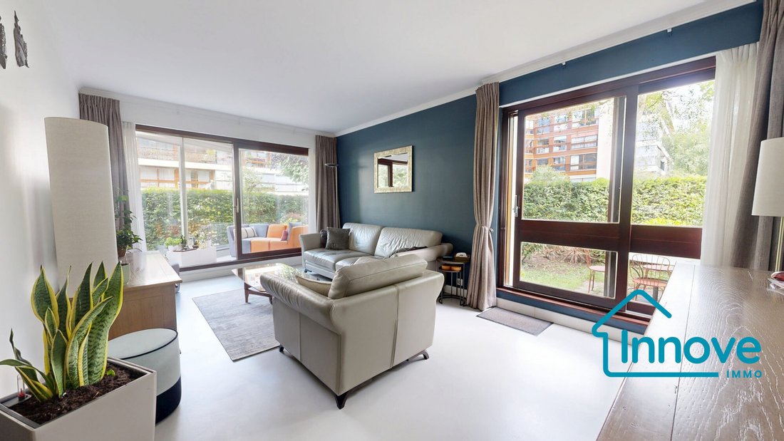 Apartment in Le Chesnay, Le Chesnay-Rocquencourt, France 2 - 18385040