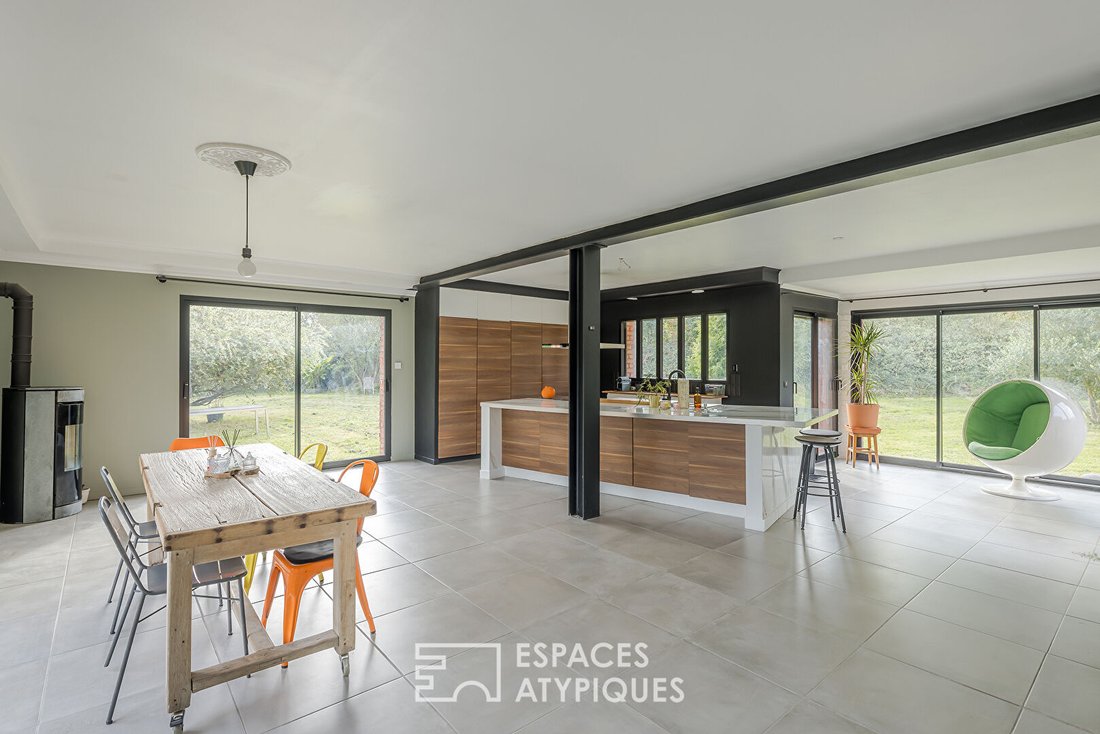 Villa in Arrondissement of Rouen, Normandy, France 4 - 18367828