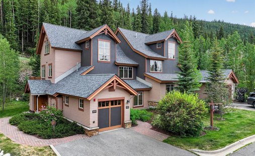 Condo in Dillon, Colorado, United States 1