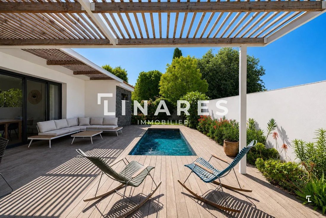 Villa à Les Trois Lucs, Marseille, Provence-Alpes-Côte d'Azur 2 - 18372827