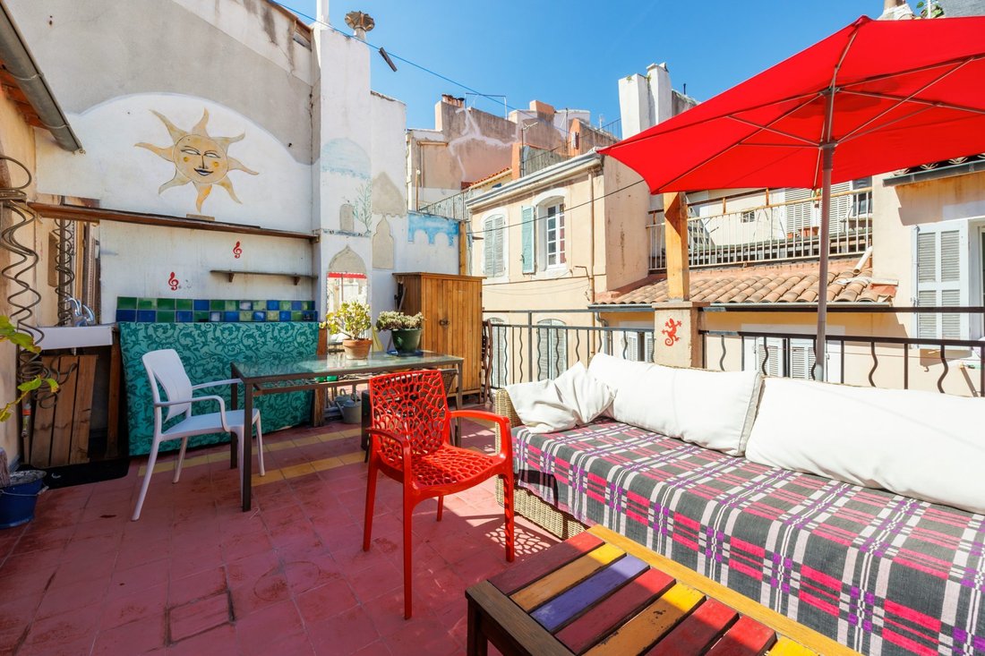 Apartment in Arenc, Marseille 2ème, Marseille 1 - 18385499